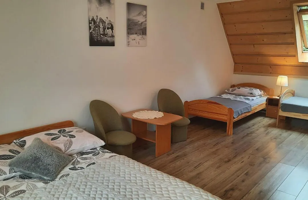 Pokoje Gościnne U Samków-1